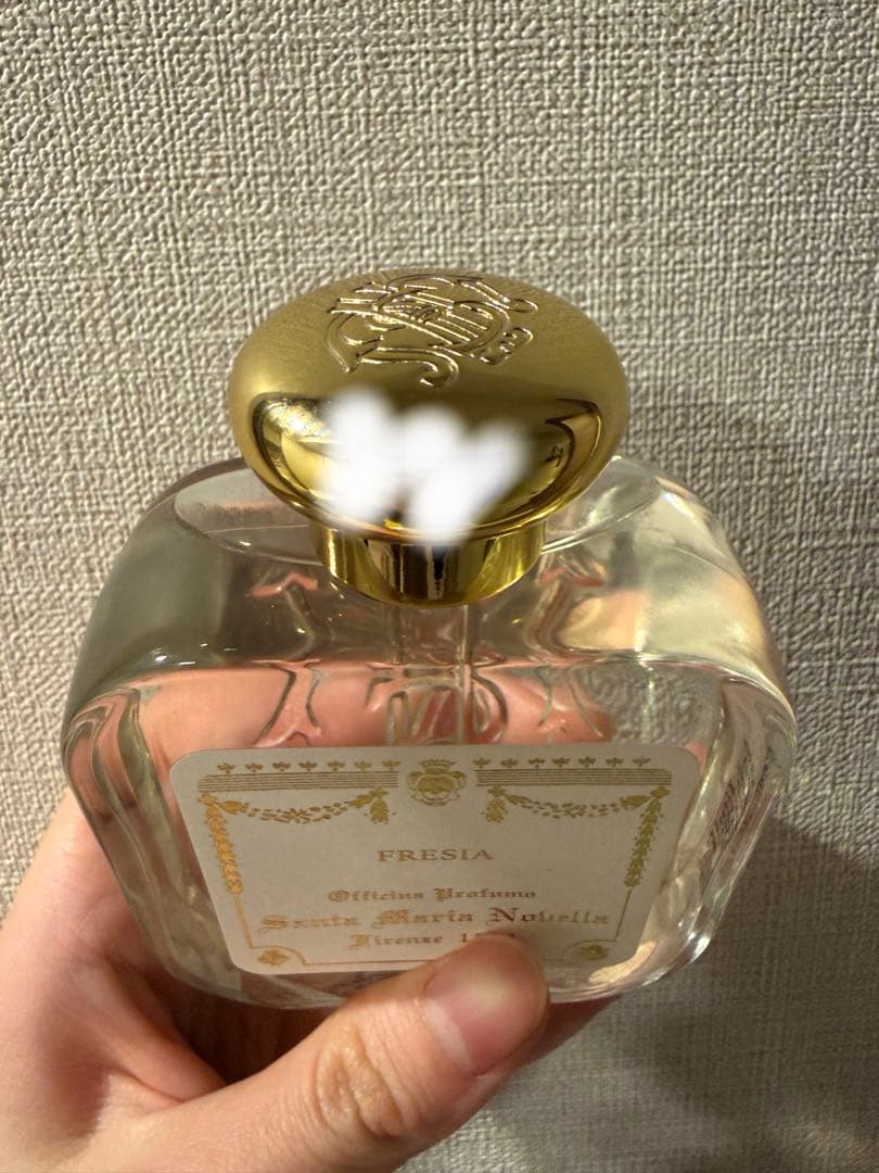 サンタマリア Fresia Eau de Cologne 100ml