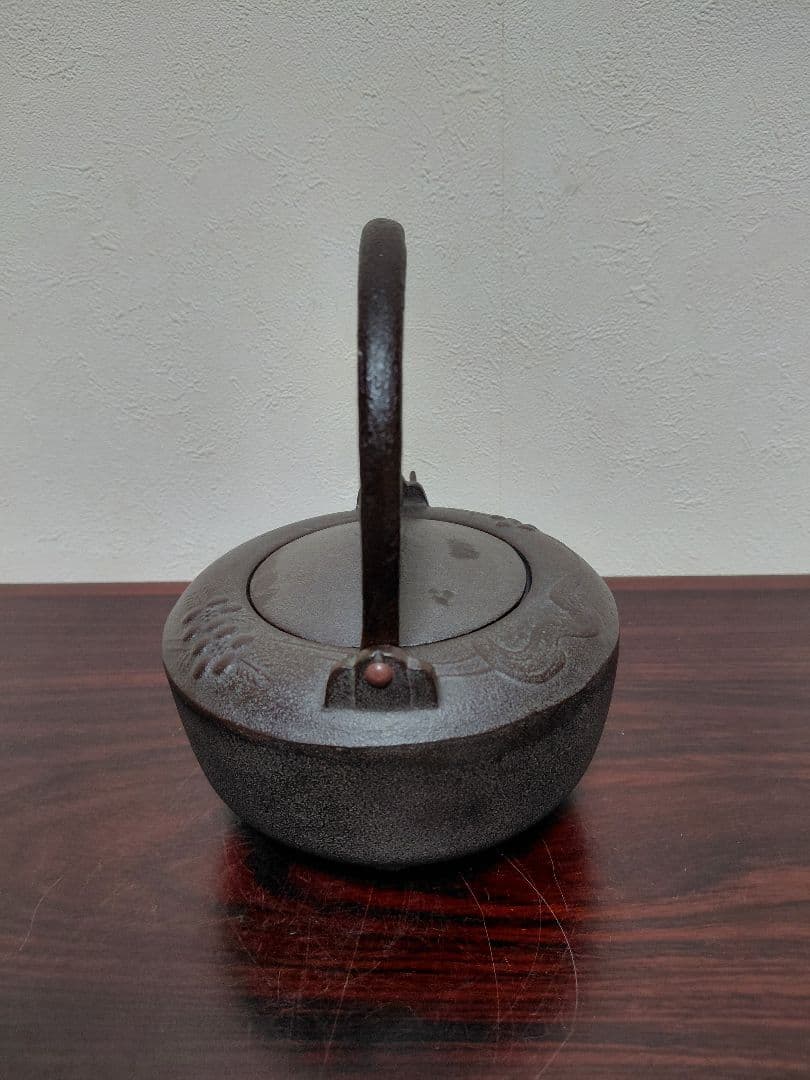 人間国宝 高橋敬典 梅紋銚子 共箱 共布 陶歴 酒器