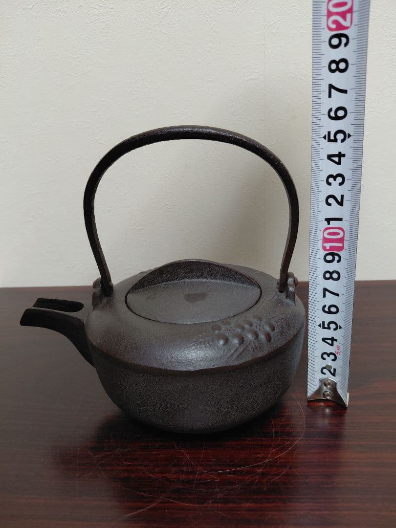 人間国宝 高橋敬典 梅紋銚子 共箱 共布 陶歴 酒器