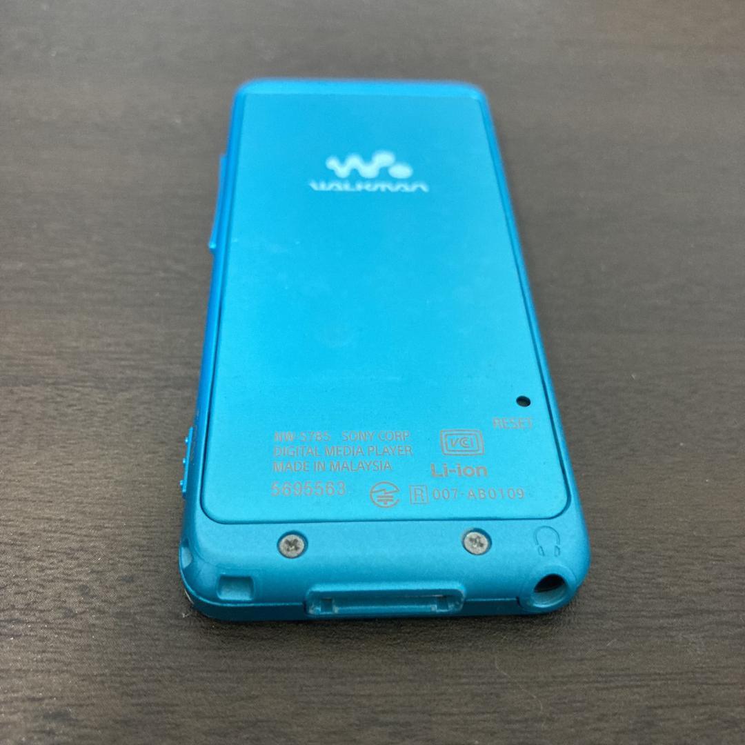 SONYソニー WALKMAN NW-S785 16GB Bluetooth対応