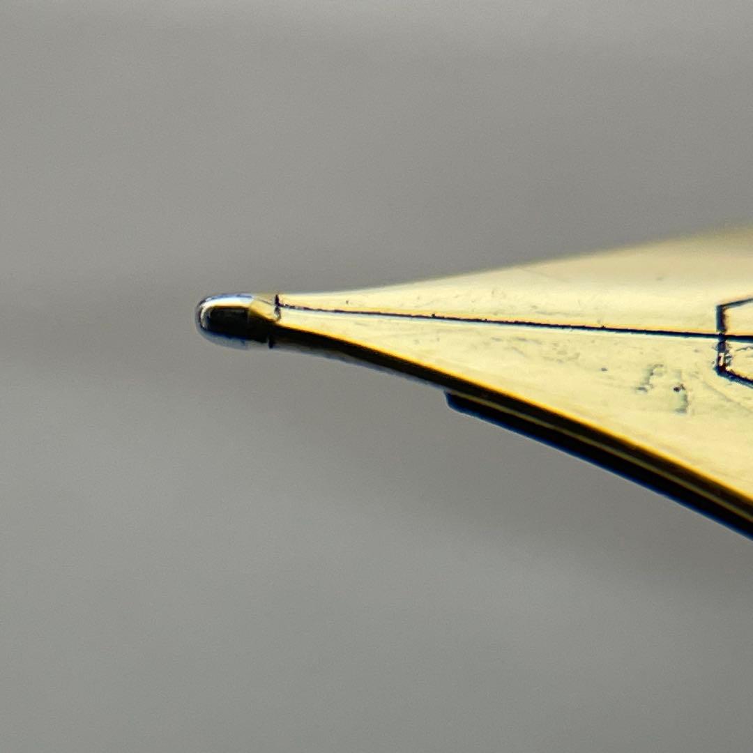 【M】PILOT 万年筆CUSTOM74 ペン先程14K