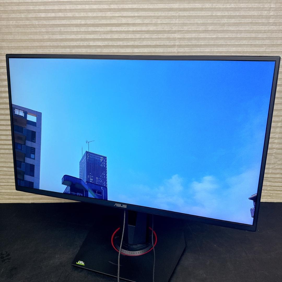☆ASUS　24.5型ゲーミングモニター　VG258QR　フルHD