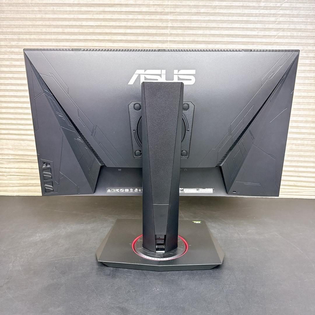 ☆ASUS　24.5型ゲーミングモニター　VG258QR　フルHD