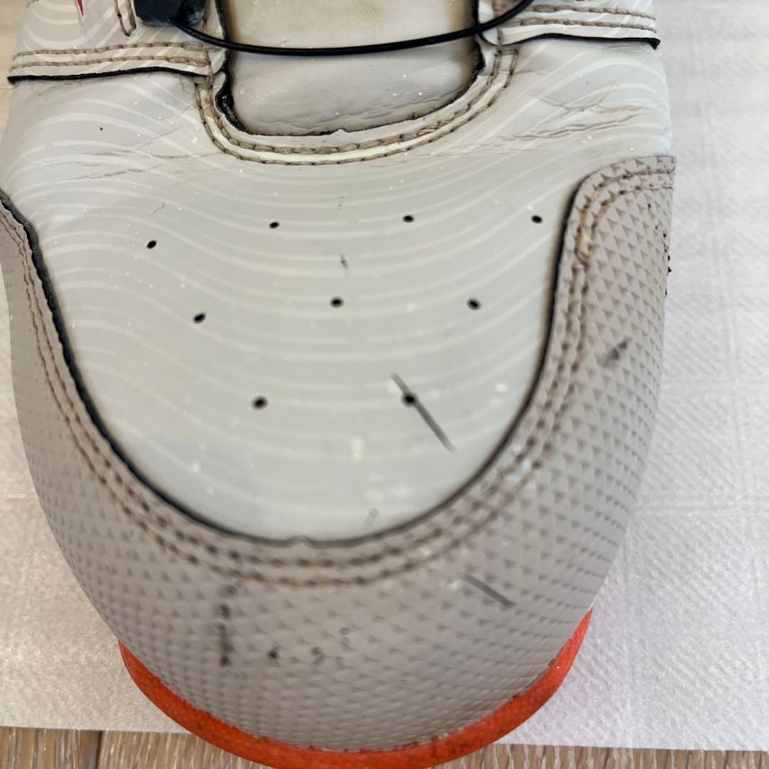 ミズノ安全靴27cm