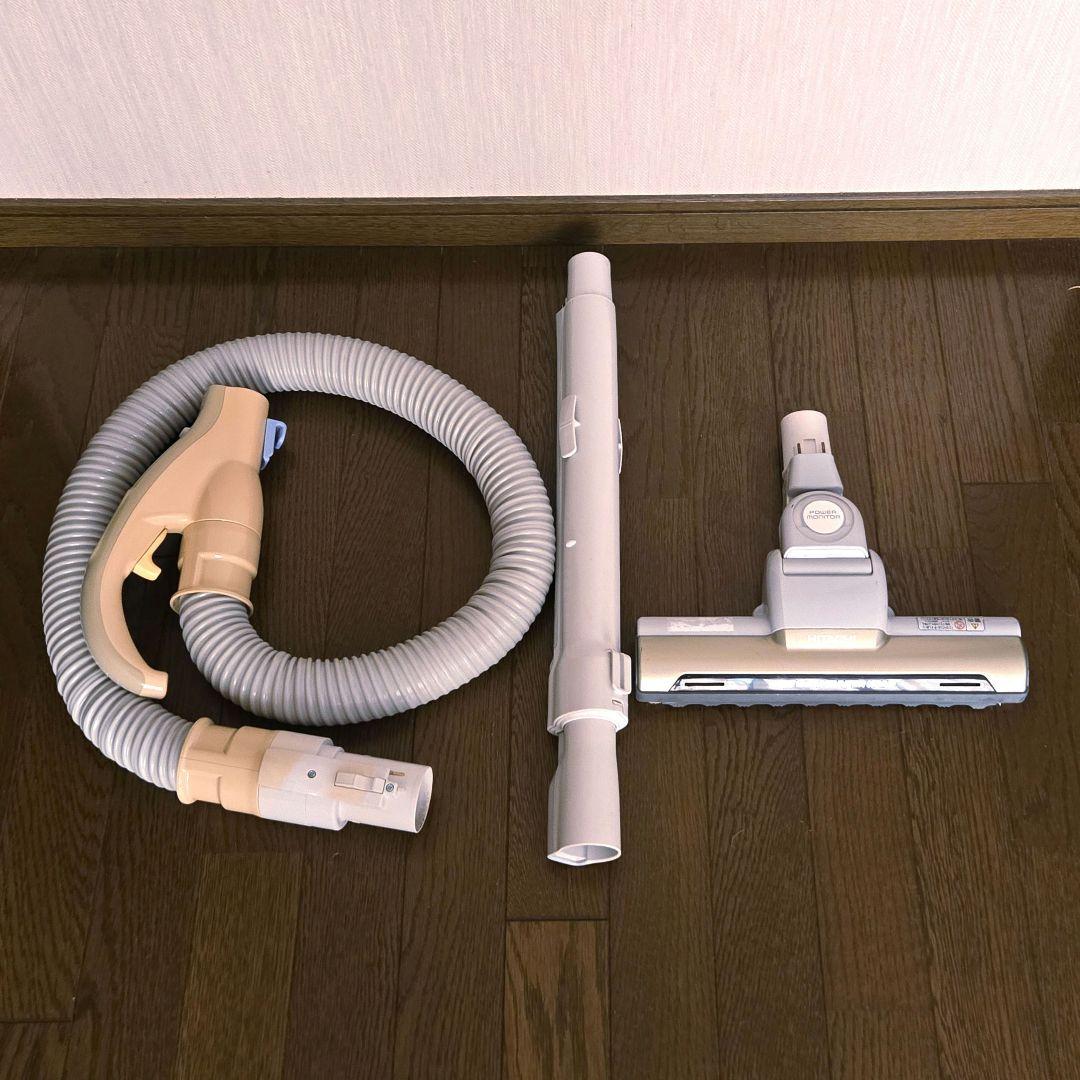 HITACHI CV-PR20 紙パック式 掃除機 2011年製 日立