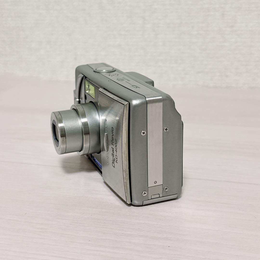 2130【希少品】Konica Revio KD-400Z オールドコンデジ