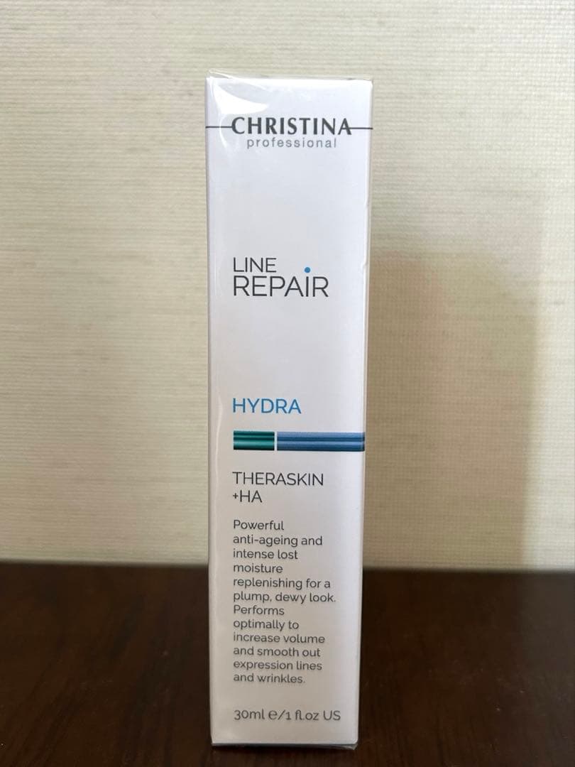 【新品未開封】CHRISTINA 4点セット
