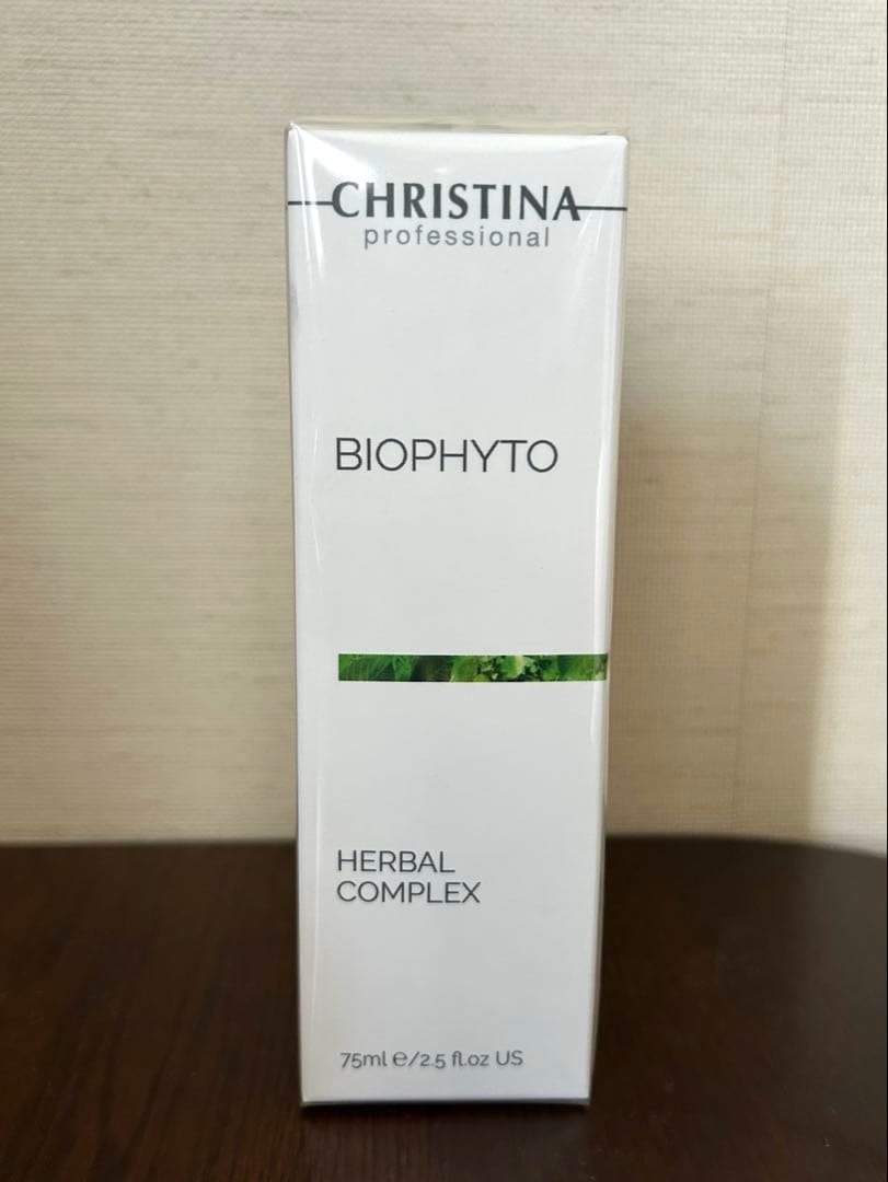 【新品未開封】CHRISTINA 4点セット