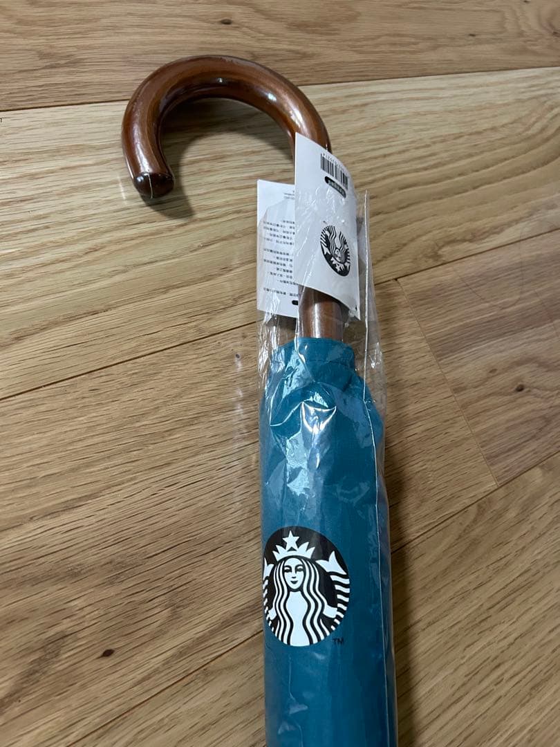 海外限定　スターバックス　STARBUCKS  傘