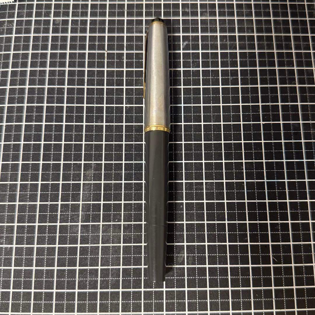 モンブラン 万年筆 32S グレー