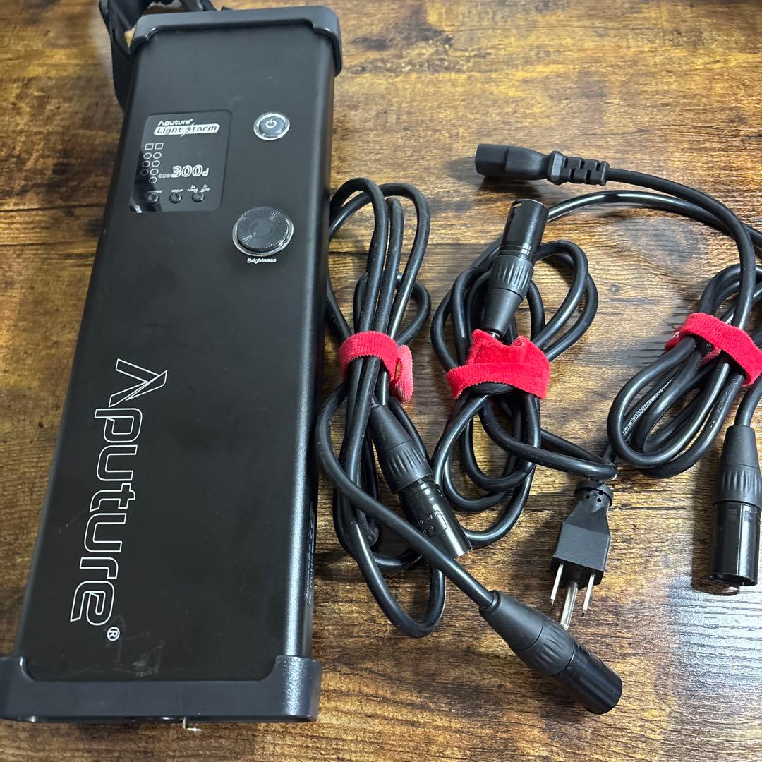 Aputure COB 300D LEDライト#z23