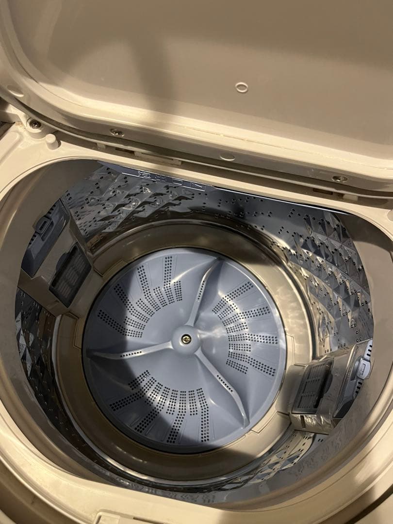 【3/8配送】2014年製 Panasonic洗濯機 8kg（乾燥機能付き）