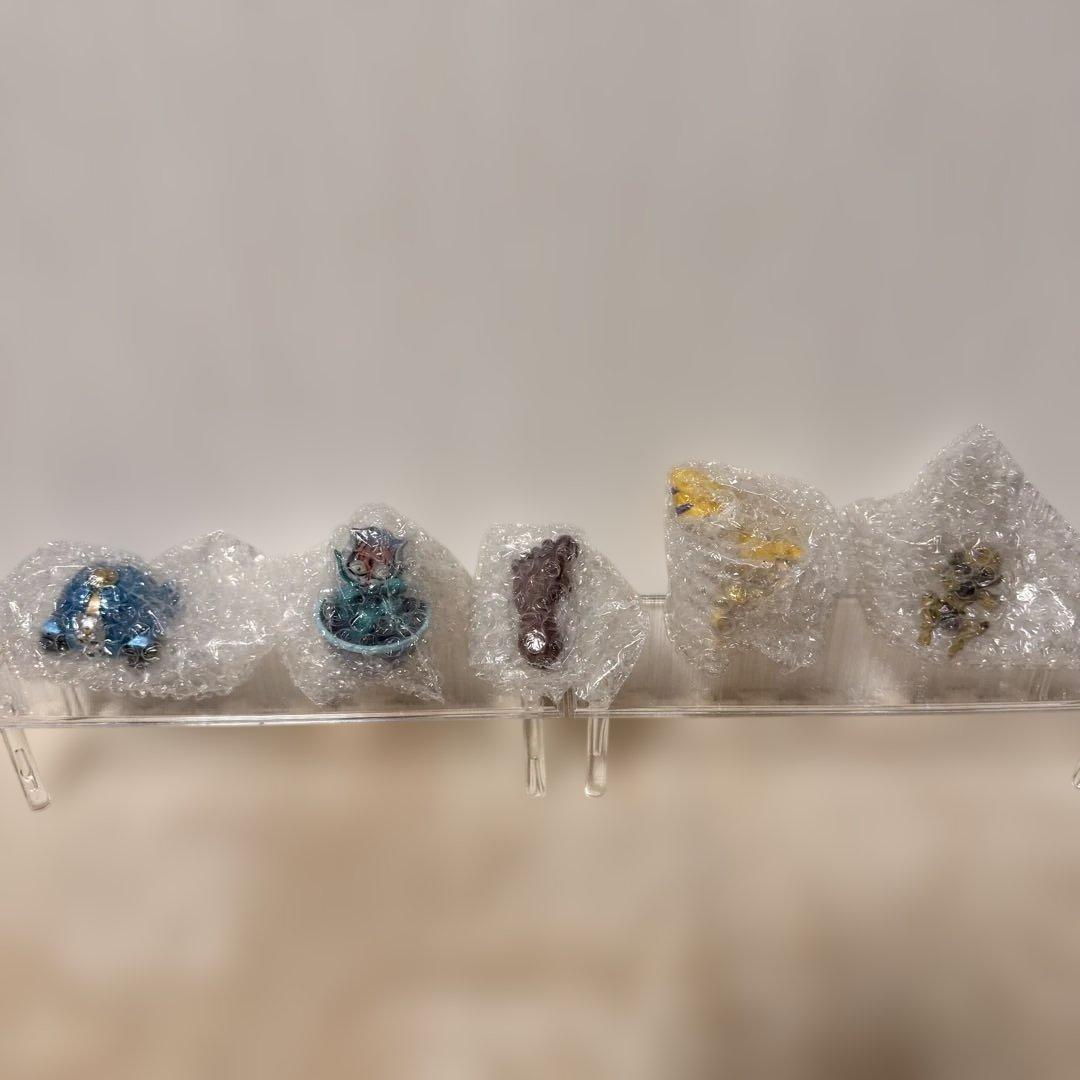 【ジョジョ】フィギュアコンプセット