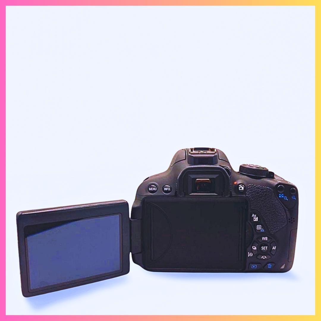 ❤️お得なフォロー割❤️キャノン Canon Kiss X7i 王道レンズ/美品