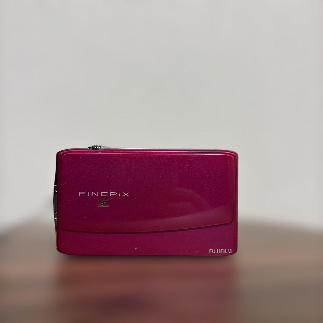 【オールドコンデジ】 FUJIFILM FinePix Z900EXR