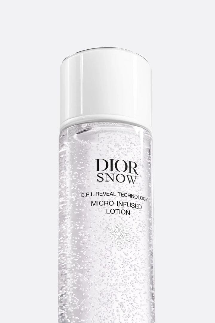Dior  スノー マイクロインフューズドローション 化粧水 新品未開封