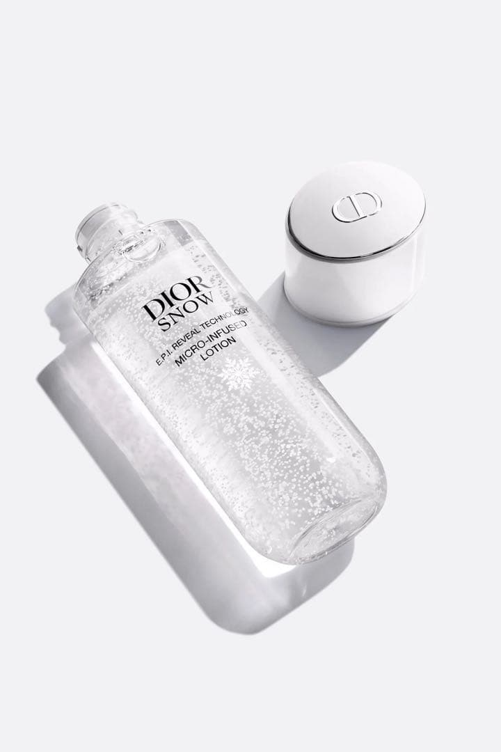 Dior  スノー マイクロインフューズドローション 化粧水 新品未開封