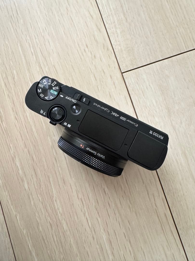 SONY DSC-RX100M6 デジカメ
