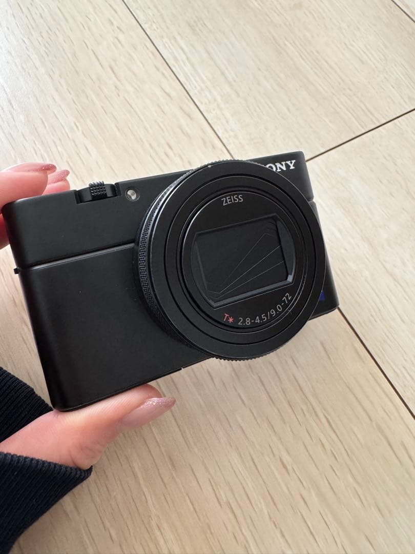 SONY DSC-RX100M6 デジカメ