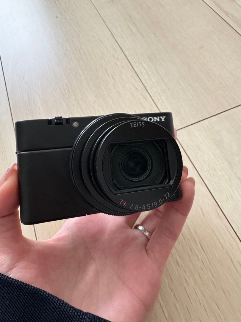 SONY DSC-RX100M6 デジカメ