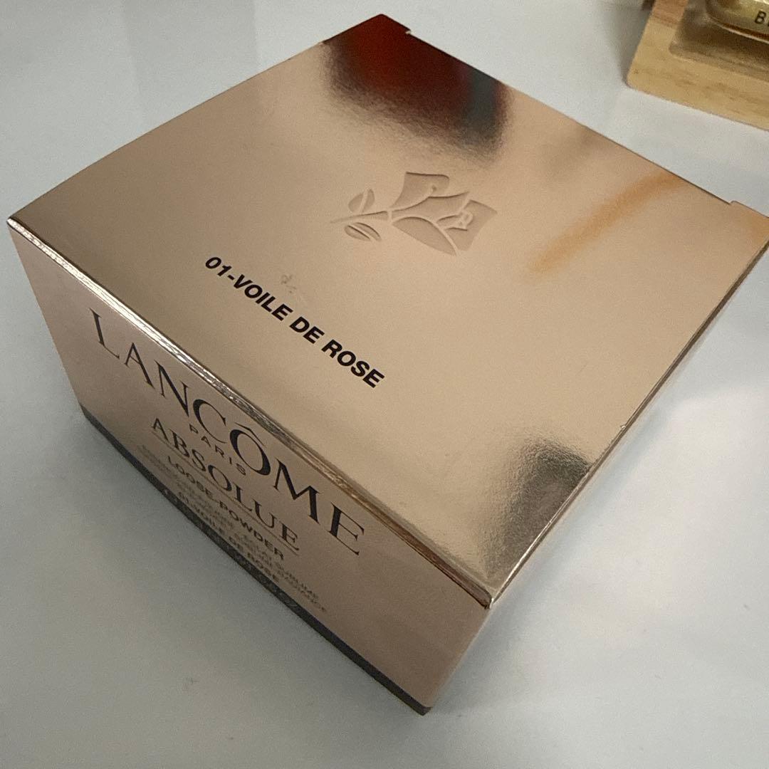 【新品未使用品】LANCOME アプソリュ エッセンス イン パウダー01