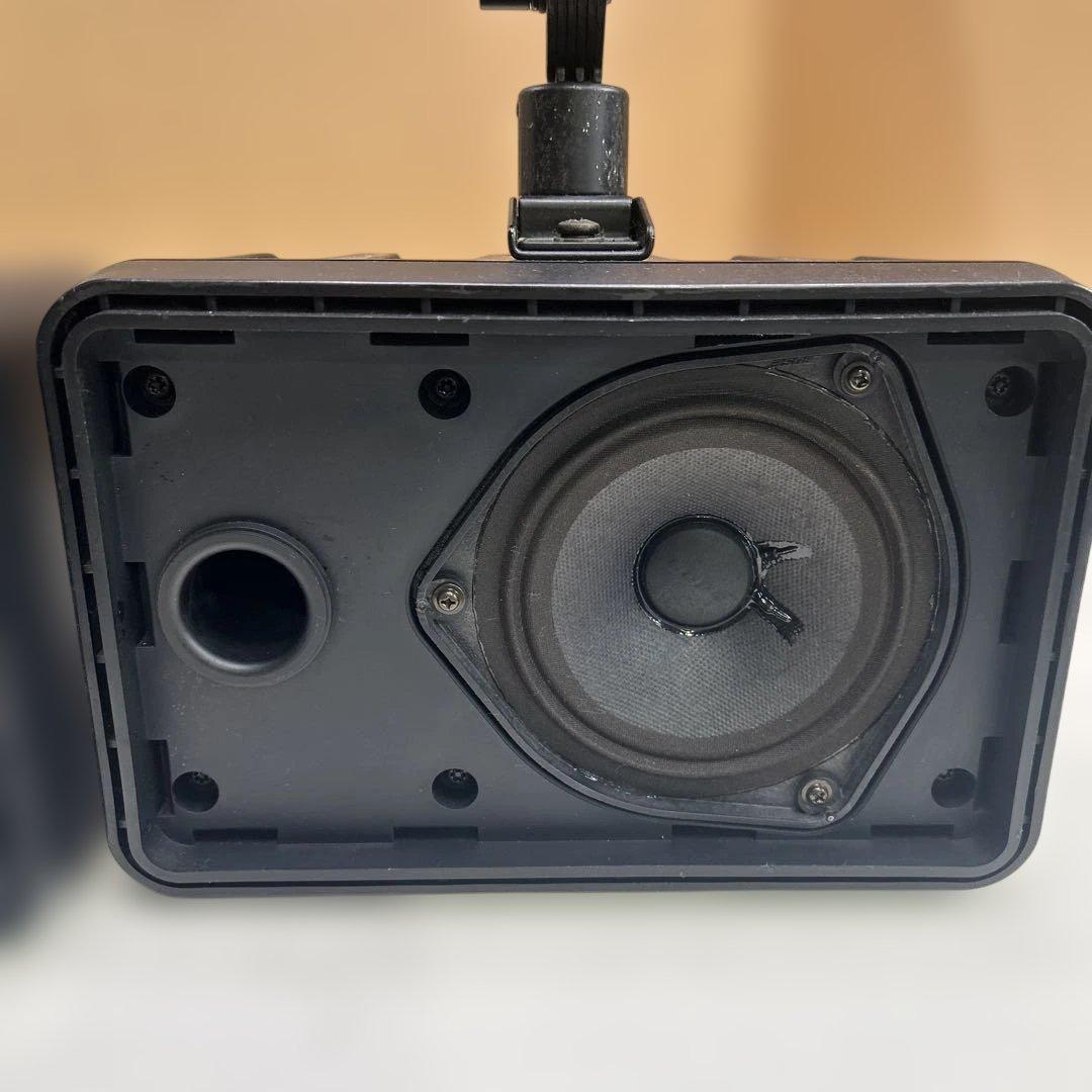 6418 BOSE 101MM ペアスピーカー ブラケット付