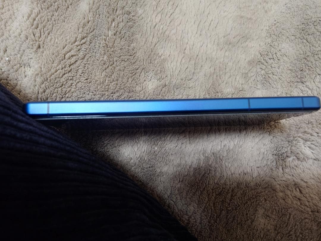 ま*き様 Xperia 5 IV SO-54C　ブルー
