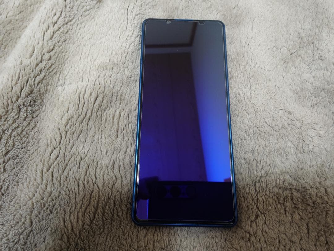 ま*き様 Xperia 5 IV SO-54C　ブルー