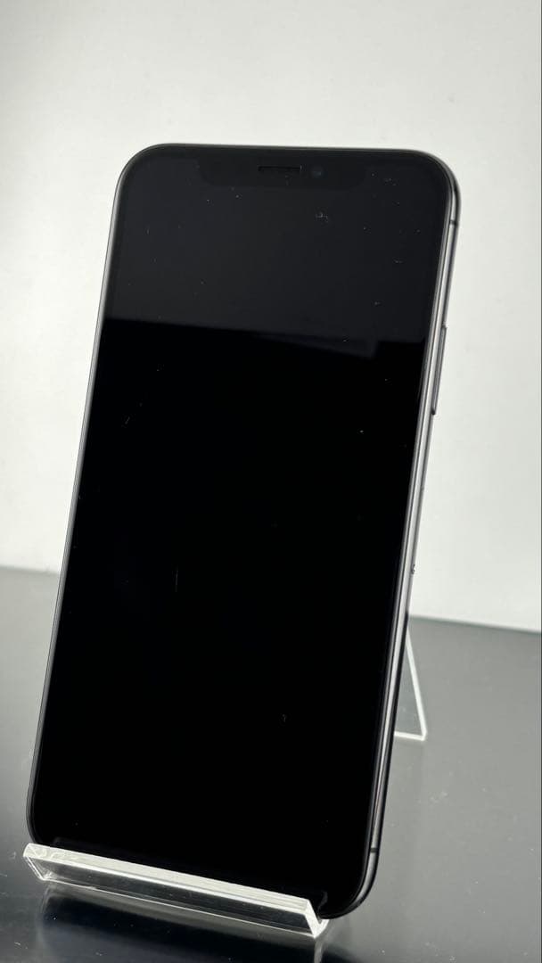 iPhone X 256GBスペースグレー