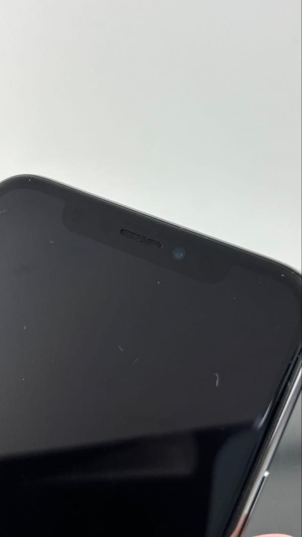iPhone X 256GBスペースグレー