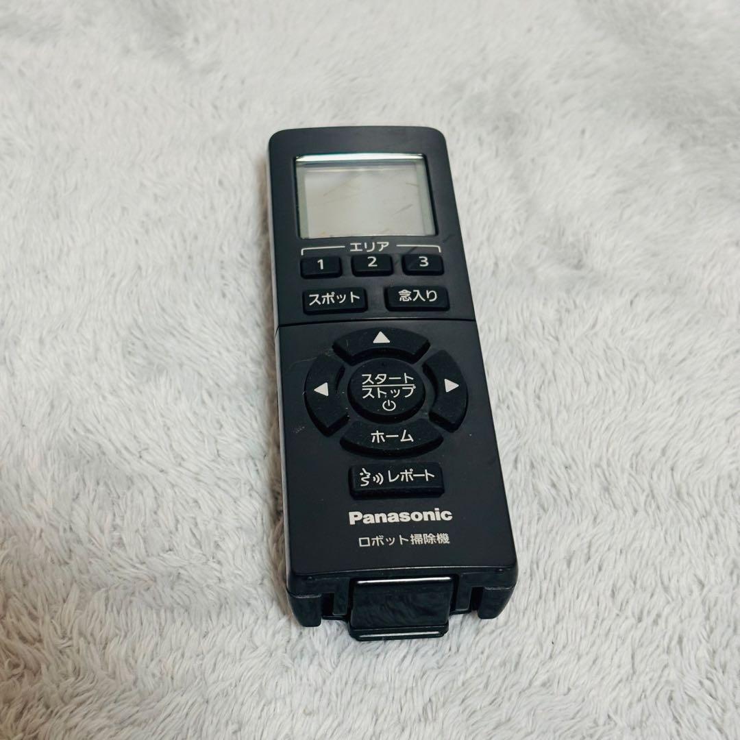 Panasonic MC-RS200-W RULO ロボット掃除機