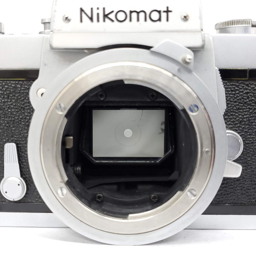 【動作確認済】 Nikon Nikomat FTN G0129-348-4p p