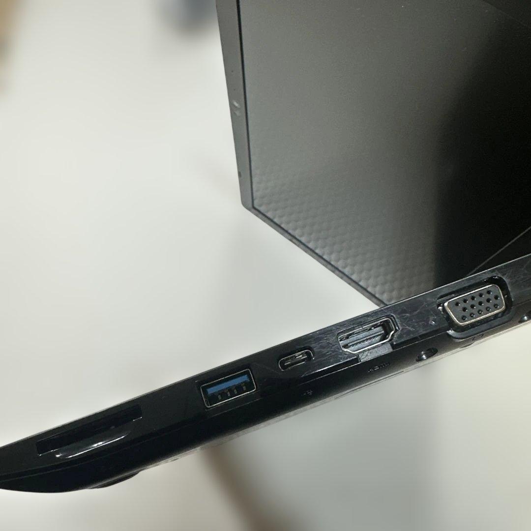 美品dynabookB55/HR/I5十一世代/16G/512G /15.6HD