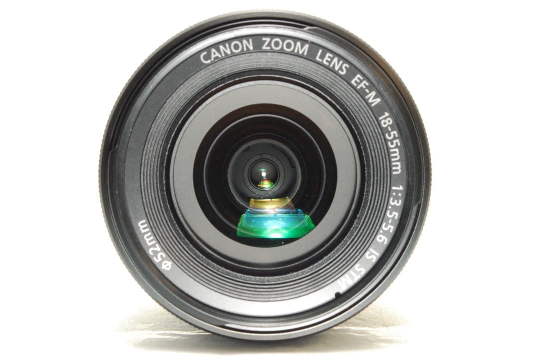Canon EOS M2 ❤️レンズキット キヤノン ミラーレス 一眼レフ カメラ