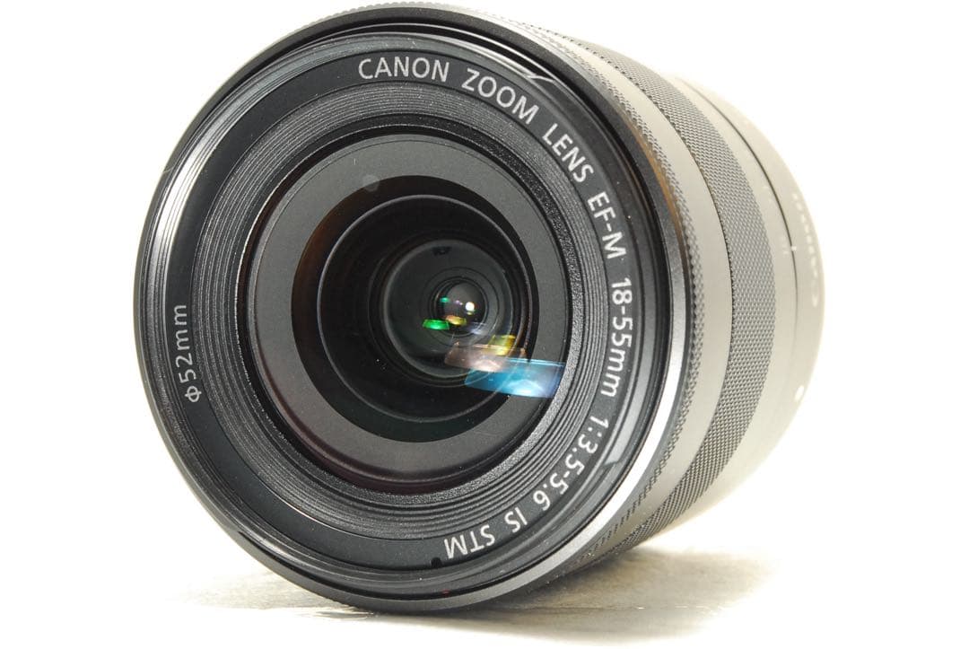 Canon EOS M2 ❤️レンズキット キヤノン ミラーレス 一眼レフ カメラ