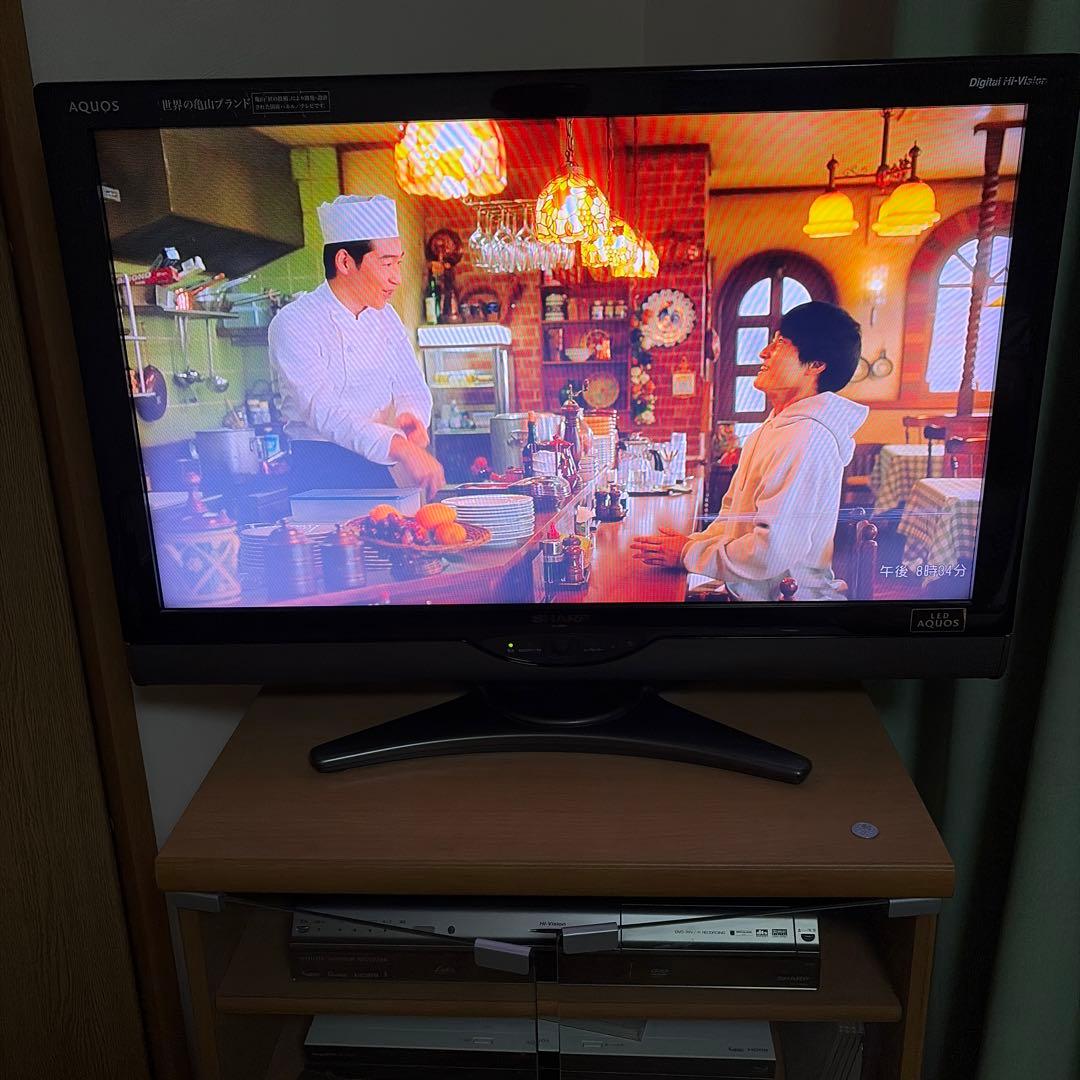 SHARP LC-32SC1 LED液晶テレビ