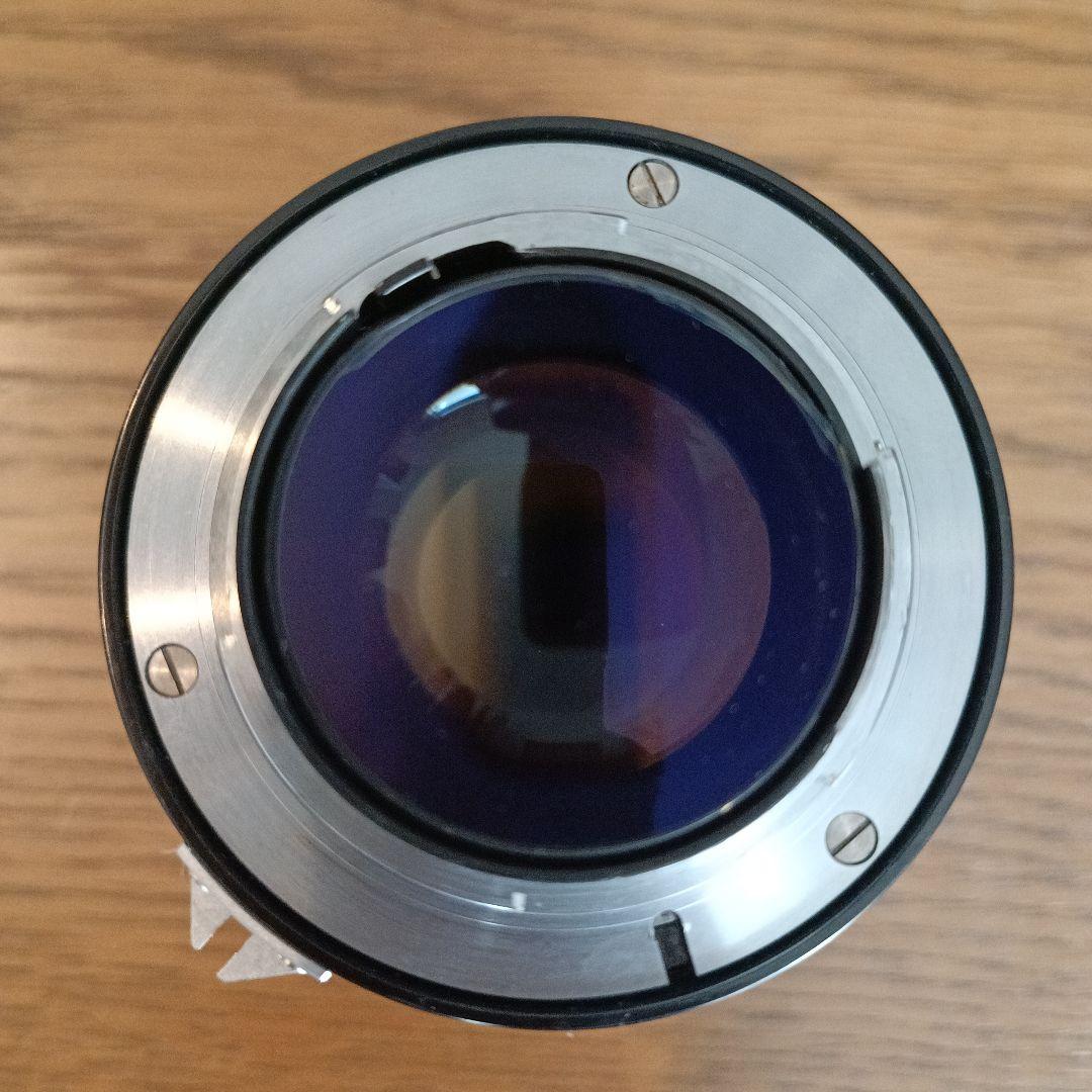NIKKOR-S 55mm f 1.2 レンズ