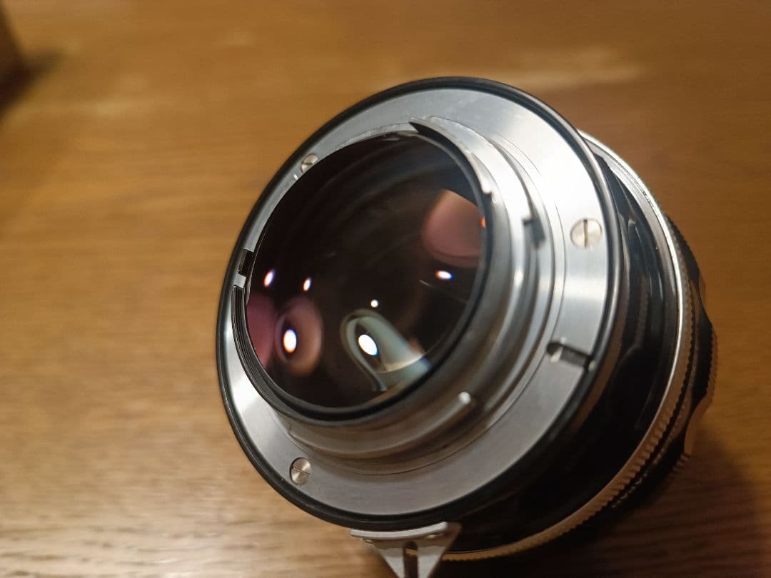 NIKKOR-S 55mm f 1.2 レンズ