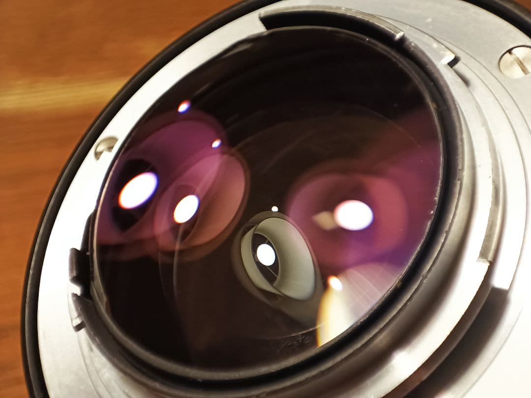 NIKKOR-S 55mm f 1.2 レンズ