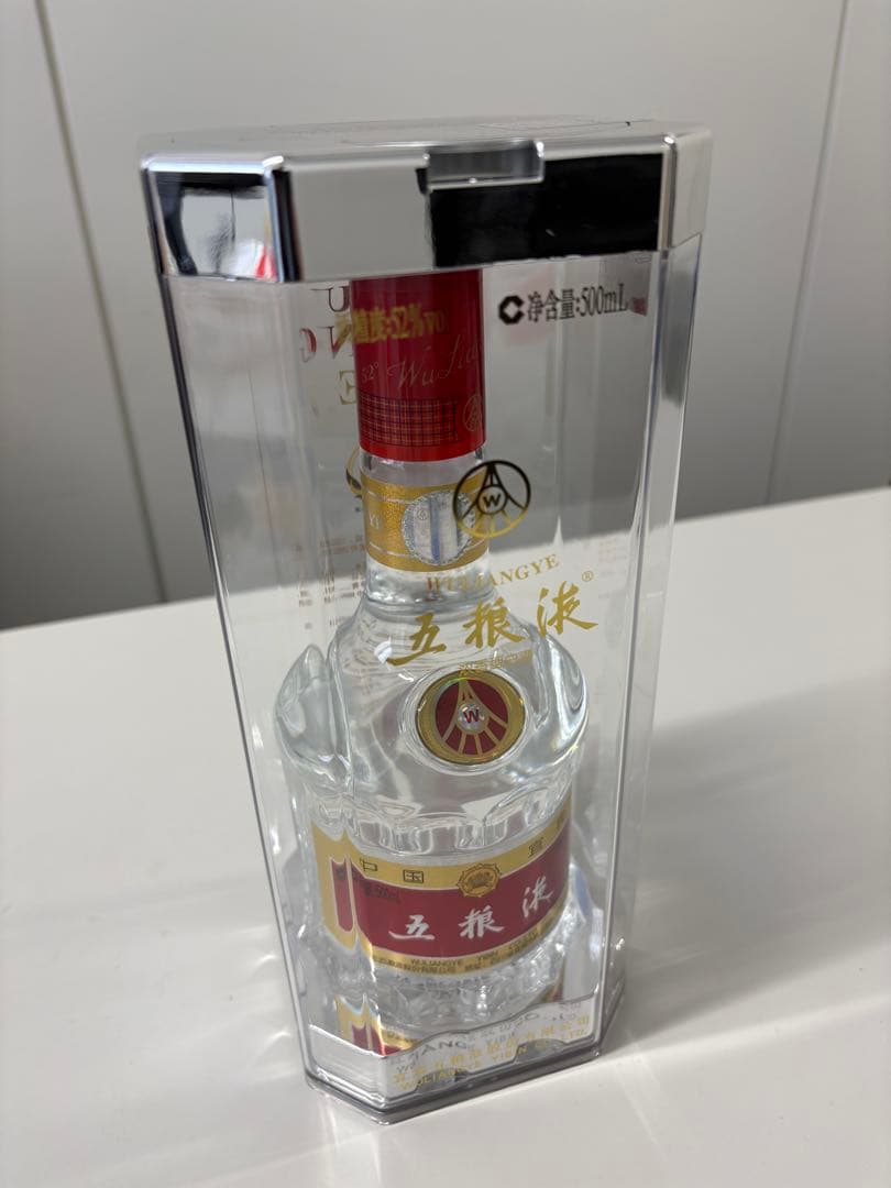 Wu Liang Ye 白酒 500ml