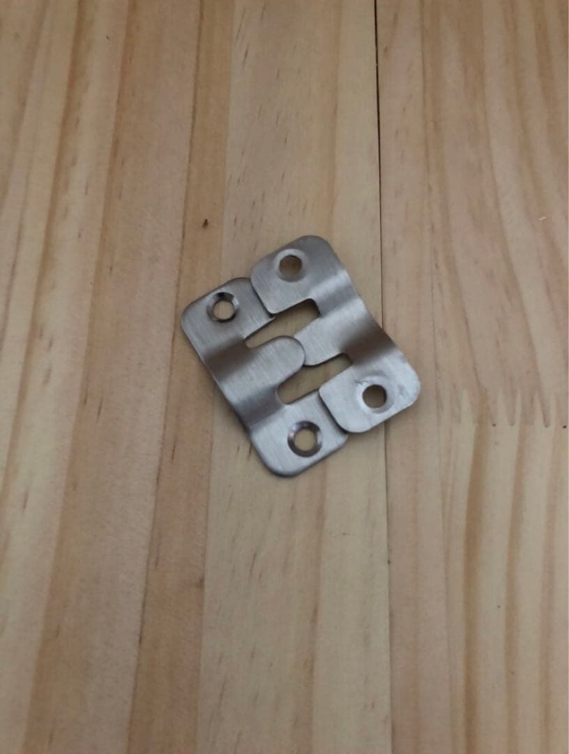 ツバメの人工巣　壁付け用タイプ板貼り付き　新品・未使用品　　26-g-5