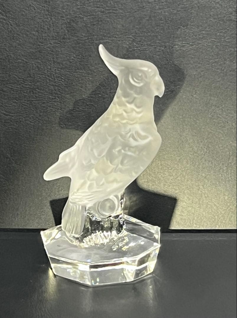 ⭕️ドイツ製 オカメインコ オウム コレクション 希少品