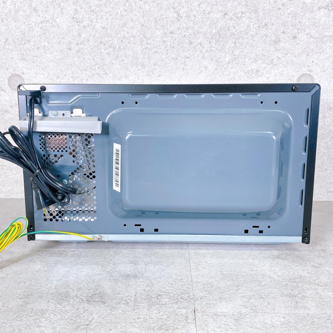 YAMAZEN 山善 電子レンジ OB-R17TA(K) 2024年製