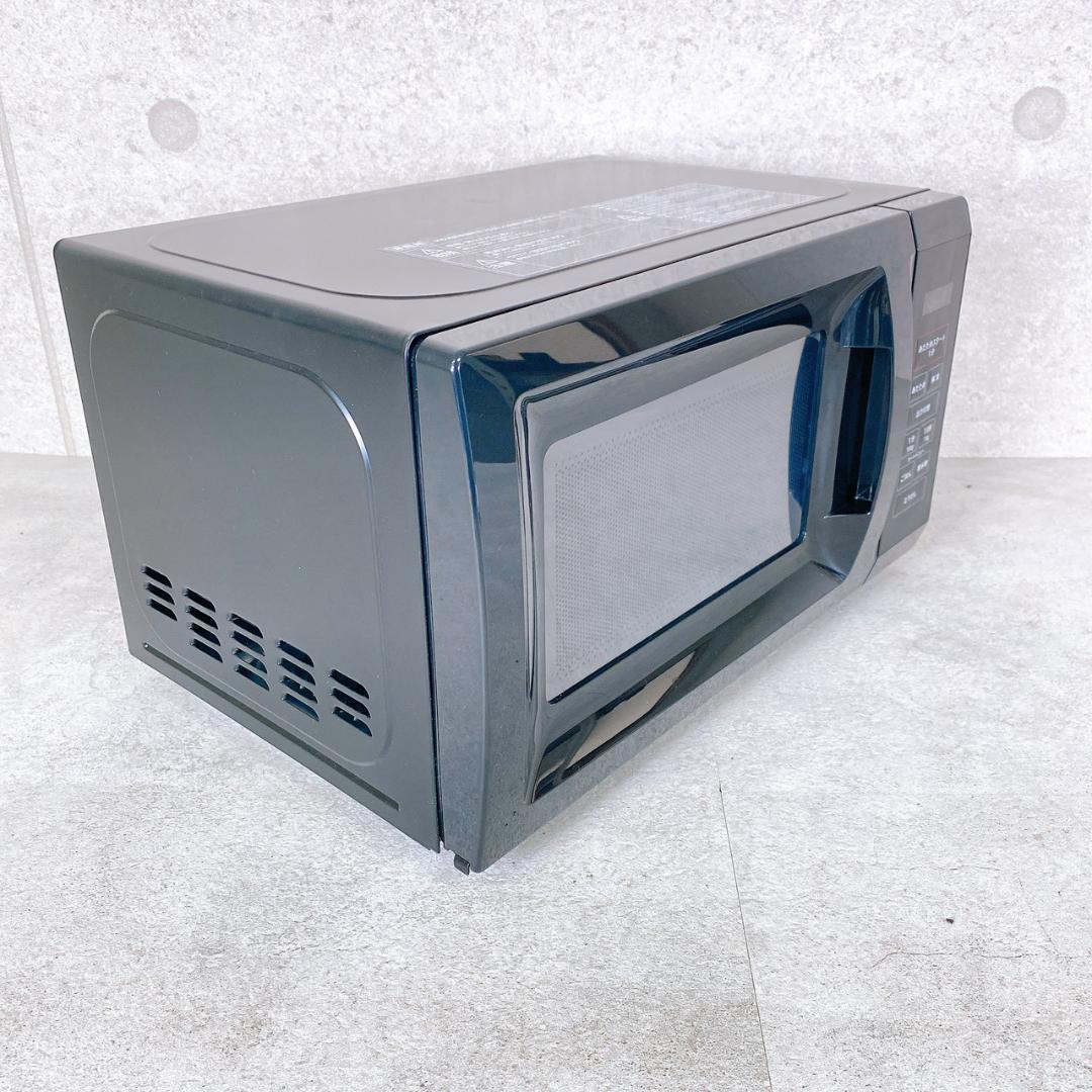 YAMAZEN 山善 電子レンジ OB-R17TA(K) 2024年製
