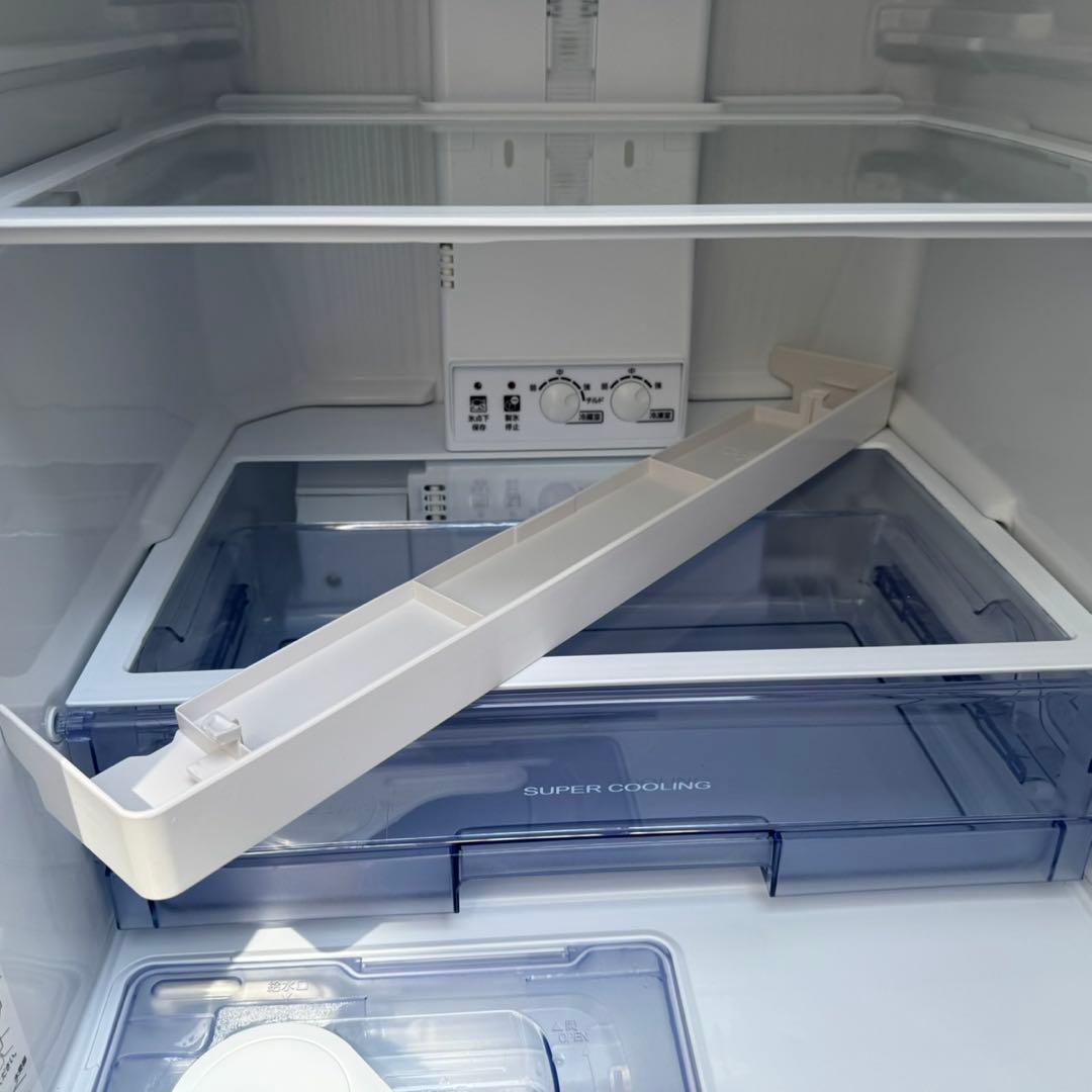 500⭐️送料取付無料★三菱冷蔵庫3ドア右開き　大型　自動製氷　200L〜300L