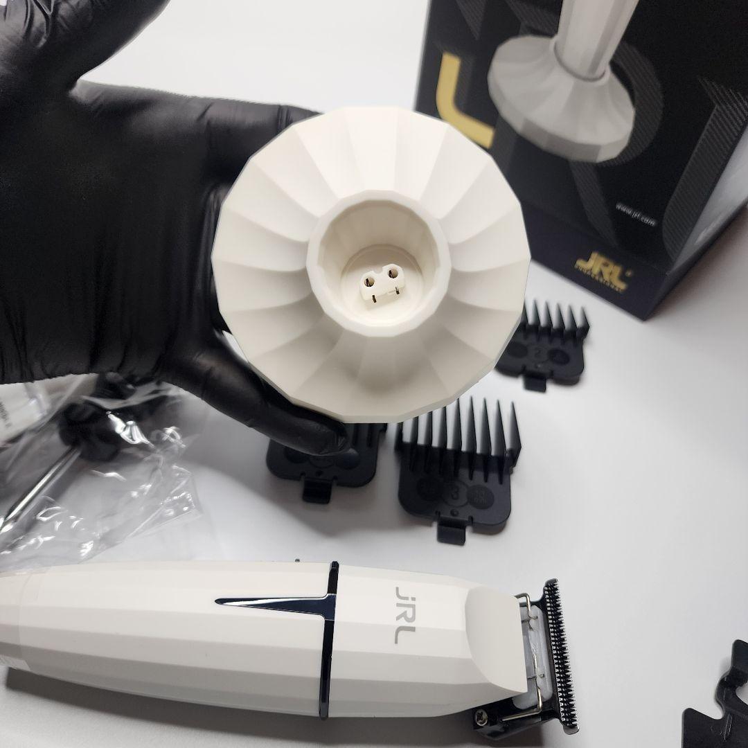 JRL GHOST[ONXY] トリマー　FF2020T-B　ホワイト