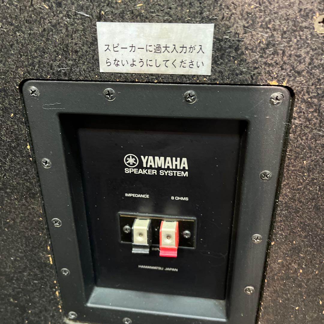 YAMAHA NS-1000M モニタースピーカー ②（必ず①とセット購入）