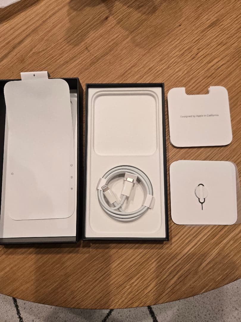 iPhone 12 Pro Max 256GB パシフィックブルー SIMフリー