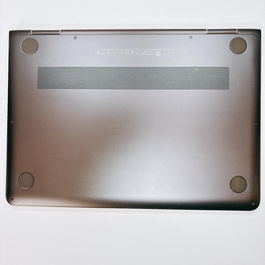 ★美品★ HP SPECTRE X360 i7 16GB SSD512 _962