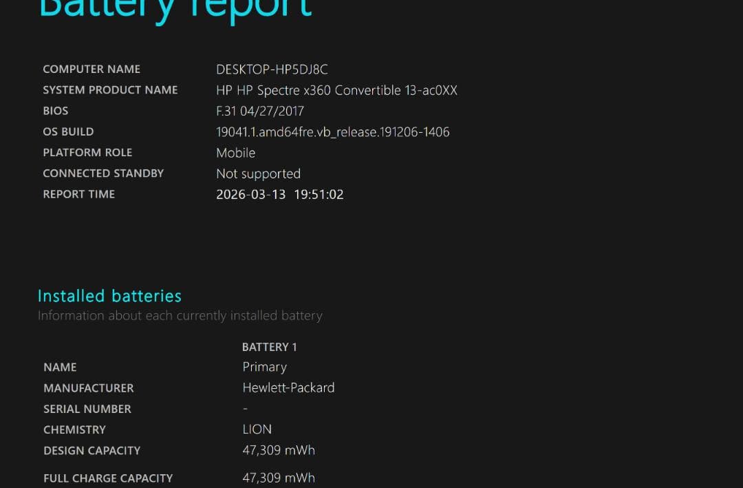 ★美品★ HP SPECTRE X360 i7 16GB SSD512 _962